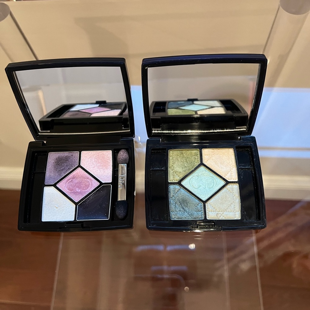 DIOR Two Eyeshadow Palette ❤️